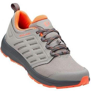 Pearl iZUMi Women's X-ALP Canyon Cycling Shoe, Wet Weather/Fiery Coral, 40
