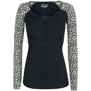 Rock Rebel by EMP Get It While You Can Manga Larga Mujer Negro XXL