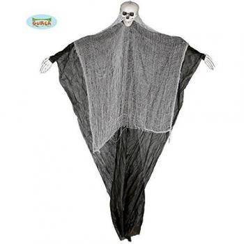 Colgante esqueleto gris 200 cms.