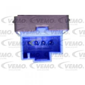 Interruptor de cierre de puerta VEMO V10-73-0278 compatible con Volkswagen Golf 5 y Jetta 3