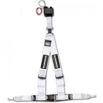 Schroth 11539 arneses ASM Autocontrol 3, derecho, Silver