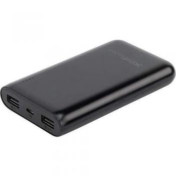 XCell Li-Poly Powerbank 10.000 mAh Negro 143453
