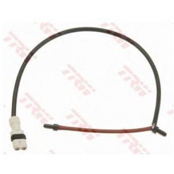 Sensor de desgaste de pastillas de freno TRW GIC305 para Porsche 911, aviso de desgaste y contacto advertencia