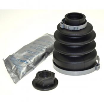 Kit de fuelles para eje de transmisión SPIDAN 22295 y juego de fuelles para árbol de transmisión LÖBRO 303955