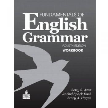 Essential English Grammar Workbook: Longman Fundamentals Edition