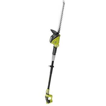 Ryobi ONE+ OPT1845 18V Cordless Pole Hedge Trimmer, 45cm Blade (Body Only)