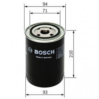 Bosch 451105067 filtro de aceite