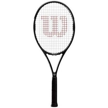 Wilson Pro Staff Precision 100W/O CVR Raqueta, Adultos Unisex, Multicolor