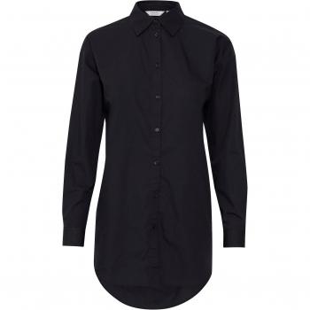 B. Young Bygamze Women's Blouse - Black, Size 36