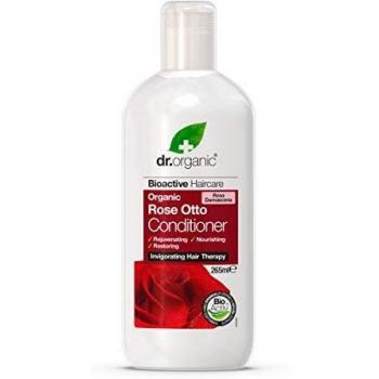 Dr.Organic Organic Rose Otto Conditioner 265ml