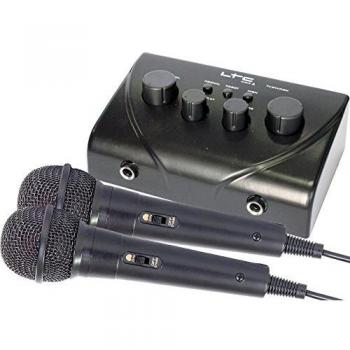 LTC Tv-Station - Set de Karaoke