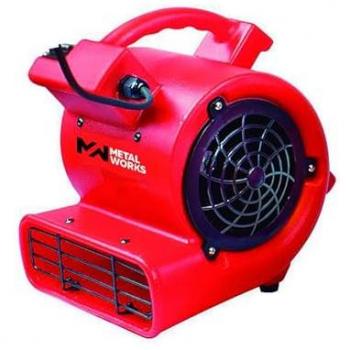 Ventilador-Secador Metalworks RV600, Ø145mm, 65W, Baja Altura