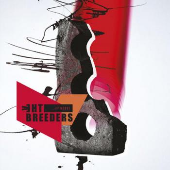 All Nerve - Sealed 2018 USA Vinyl LP by The Breeders