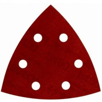 BOSCH 2608607886 - Lija Delta C470: 93mm 6P. G400 x50