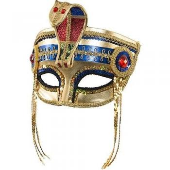Fasching Máscara Faraón
