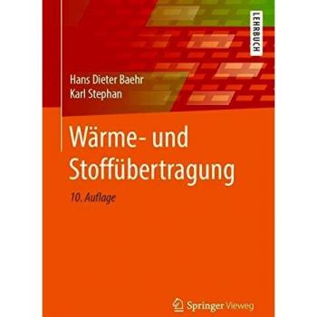 Wärme- und Stoffübertragung