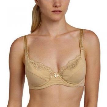 Le Muse() - Sujetador pre-mamá para mujer, talla 100B, color Color piel