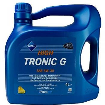 ARAL Aceite de motor