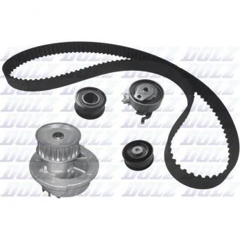 Kit de Bomba de Agua y Correa de Distribución DOLZ KD065