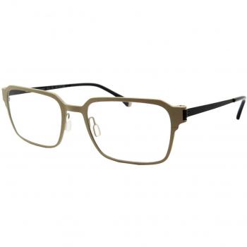 Rojasele MONTREAL C2 Armazones para Hombre Grises con lentes recetados de 54 mm