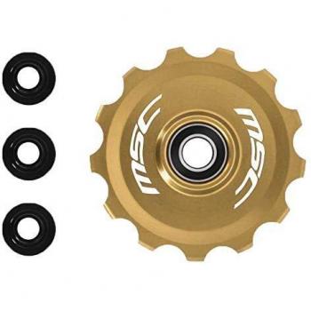 MSC Ruleta de Cambio Easy Clean Gold 13 Dientes