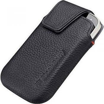 Blackberry ACC-38855-201 - Funda de cinturón para móvil Blackberry Bold 9900/9930, negro