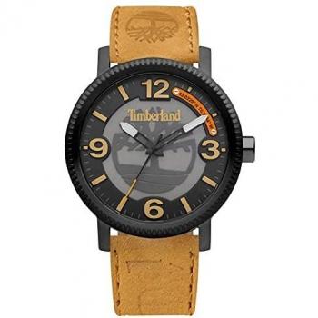 Reloj Analógico de Cuarzo para Hombre Timberland® con Correa de Cuero TDWGA2101501