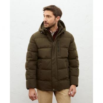 Parka acolchada de Hombre Lloyd's
