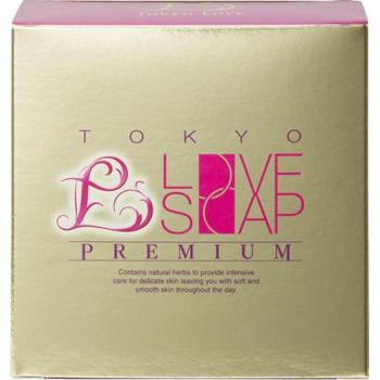 Tokyo Love Premium Body Care Soap 100g