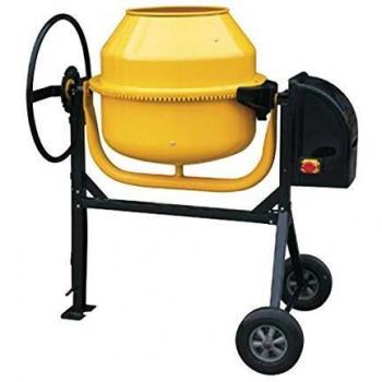 Hormigonera 160 litros / 650 W. Desmontable