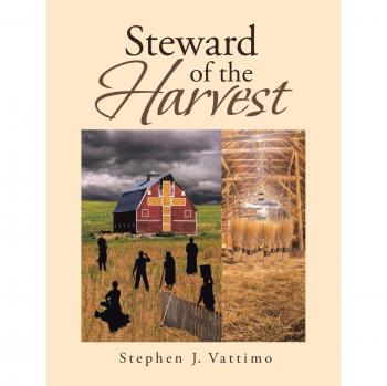 Steward of the Harvest - Edición en Tapa Dura de Stephen J. Vattimo