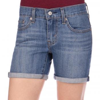 Levi's ® Mid Lenght W Pantalón corto mariposa road