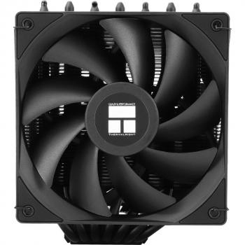 Disipador de CPU Thermalright Phantom Spirit 120 SE, Dual Tower, 120 mm, Bajo Ruido (máx. 26 dBA), Color Negro