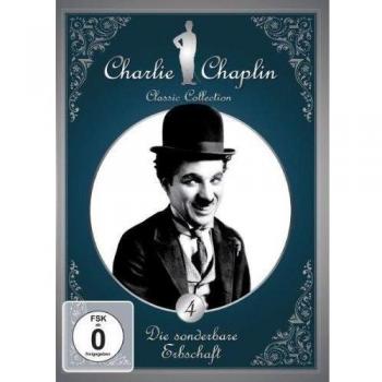 Charlie Chaplin - Classic Collection Vol. 4 [Alemania] [DVD]
