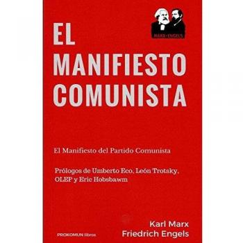 EL MANIFIESTO COMUNISTA - Friedrich Engels