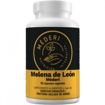 Mederi Melena de León 90 Cápsulas Vegetales