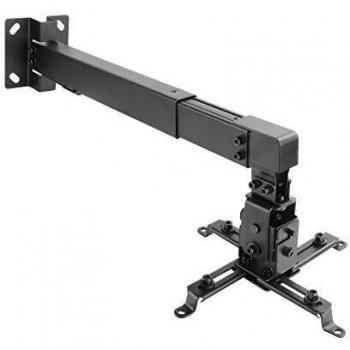 TooQ PJ4012WTB Soporte Pared