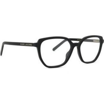 Marc Jacobs Stylish Eyeglasses Model 661, Black, Female, Size: 53 MM