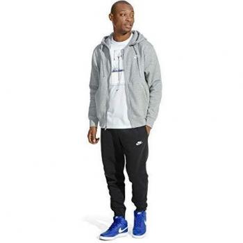 Nike Sportswear Club Fleece Training Pants Men Black, Size: L