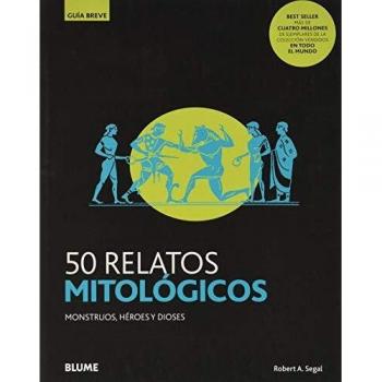 50 relatos mitológicos (Nueva Guía Breve