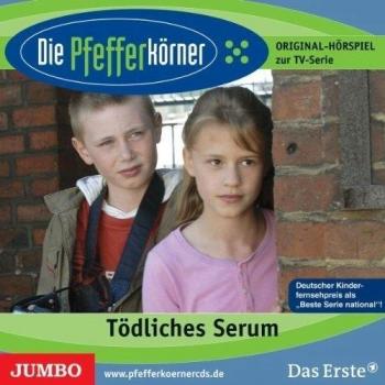 Die Pfefferkörner-Tödliches Serum