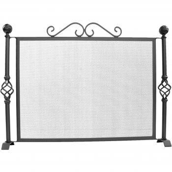 Imex El Zorro 10417-F - Salvachispas simple con columna