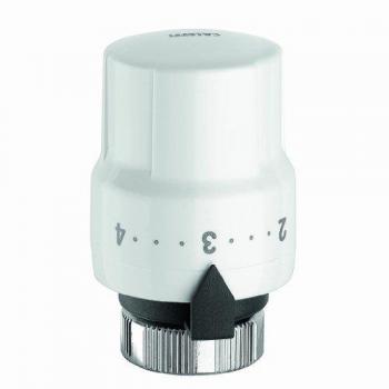 Comando Termostático para Termoarredo Blanco Caleffi