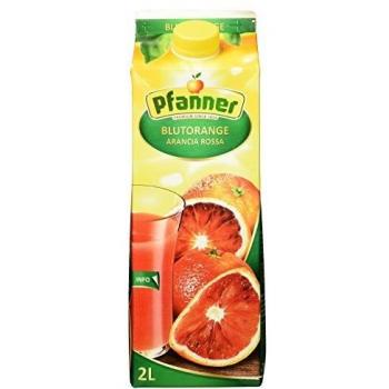 Pfanner Blood Orange Juice 40% - 2L