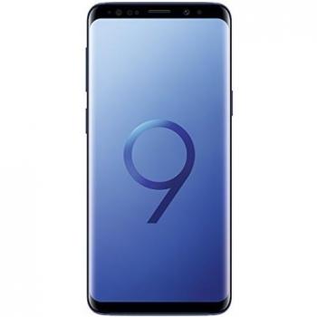 Smartphone Samsung Galaxy S9 Dual SIM 4GB RAM 64GB Azul Coral