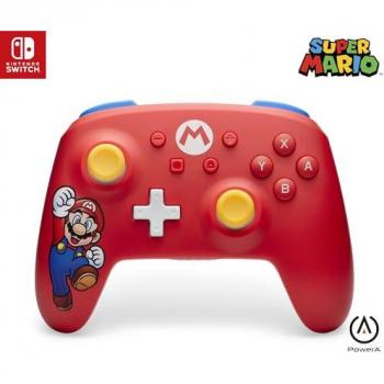 PowerA Wireless Mario Joy-Con Controller for Nintendo Switch