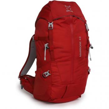 Mochila Altus Marbore 40L I30 roja