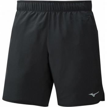 Mizuno Core 7.5 2in1 Shorts Men Black (Size XXL)