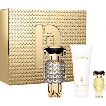 Paco Rabanne Fame Eau De Parfum Spray 80ml Gift Set