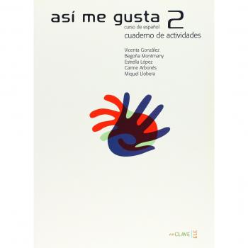 Así me gusta 2 - Cuaderno de actividades 2
